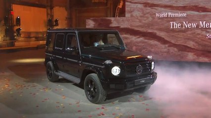 Best of Mercedes-Benz at the NAIAS 2018