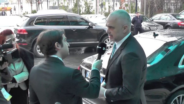 360° Gradë -Rama Shqipëria Meriton Hapjen E Negociatave