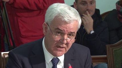 360° Gradë -Xhafaj Veting Për Politikën