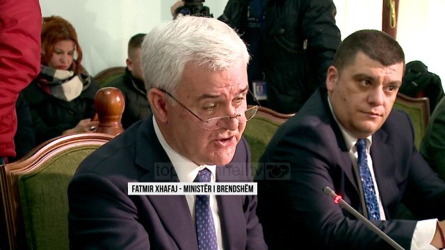Vetting politikës? Xhafaj: Kam gati projektin - Top Channel Albania - News - Lajme