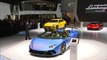 Lamborghini Press Conference at the 2018 Geneva Motor Show
