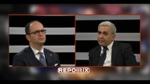 Report TV  - 'Çështja e detit', Bushati: Shqipëria merr hapësirën e humbur në 2009