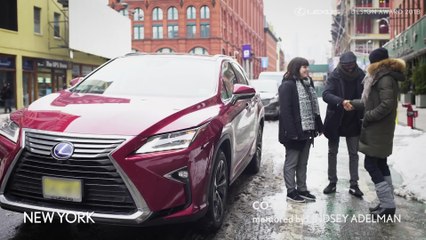 Lexus at 2018 Design Awards