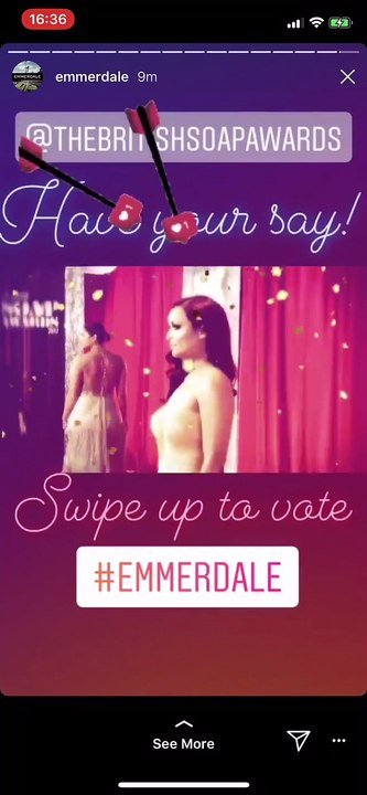 British soap awards 2018 advert trailer