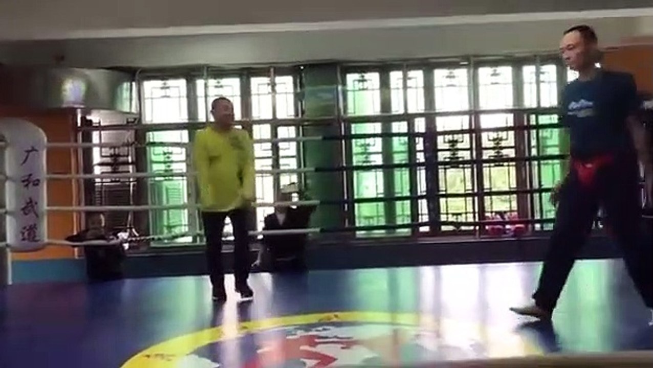 Kung Fu vs Muay Thai : Le challenge des arts martiaux !