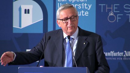 'Popülizm ve milliyetçilik, aradaki ayrılığı artırıyor' - FLORANSA