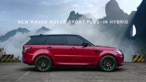 Range Rover Sport PHEV is first SUV to climb to heaven's gate - Behind the scenes with the driver