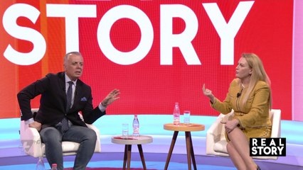 Real Story - Te gjithe kunder Rames - 19 Shkurt 2018 - Talk Show - Vizion Plus