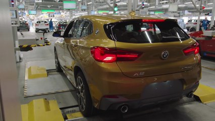 BMW Group Plant Regensburg
