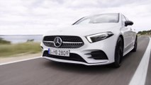 The Mercedes-Benz A-Class - The benchmark in the compact class