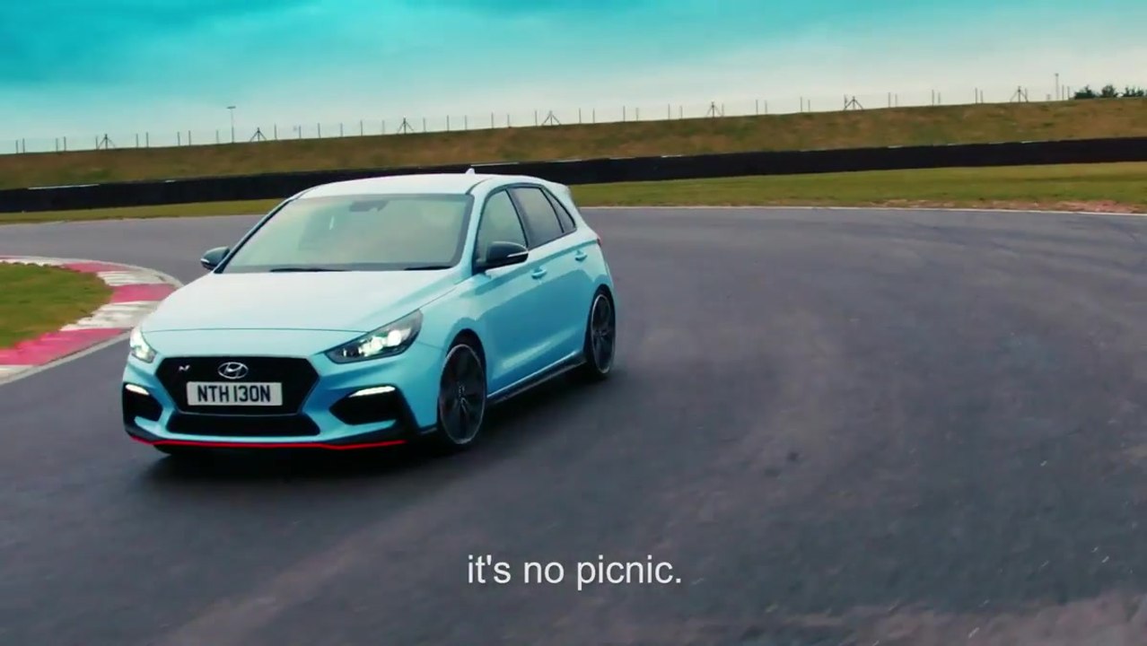 Hyundai i30n development secrets unwrapped