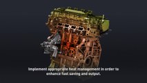 Toyota 2.0-liter Dynamic Force Engine, a New 2.0-liter Direct-injection, Inline 4-cylinder Gasoline Engine