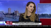 7pa5 - Shqiptaret dhe aksidentet - 20 Shkurt 2018 - Show - Vizion Plus