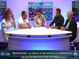 Le JT de l'OM : les jeunes supporters 