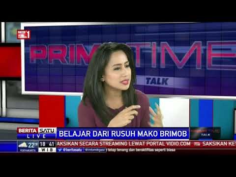 Prime Time Talk: Belajar dari Rusuh Mako Brimob #2