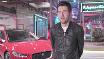 The new Jaguar I-PACE - Interview Jack Whitehall