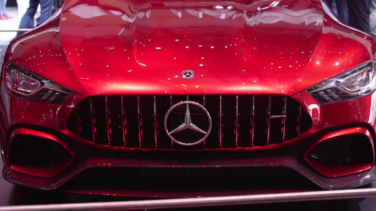 Geneva Motor Show 2017 – Concept cars