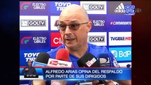 Alfredo Arias- “Frente a Delfín saldremos a atacar desde el inicio”