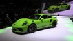 Presentation Porsche 911 GT3 RS - Speech Oliver Blume at 2018 Geneva Motor Show