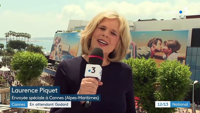 Festival de Cannes : Le Livre d'image de Jean-Luc Godard très attendu