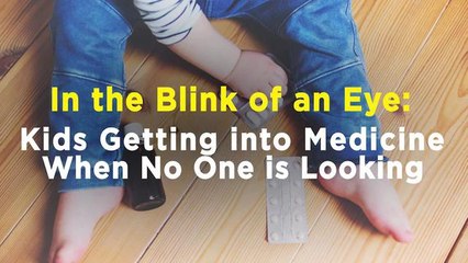 In the Blink of an Eye:  Kids Getting into Medicine When No One is Looking