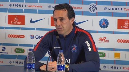 37e j. - Emery : ''Motta a les qualités pour devenir entraîneur''