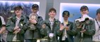 Young Tech talents win Land Rover coding challenge