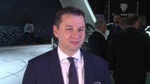 Audi at 2018 Detroit Motor Show - Filip Brabec, Vice President Product Management Audi of America