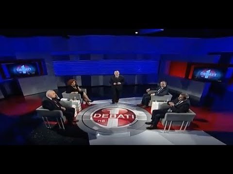 Debati në Channel One - Çfarë solli 10 vjetori i Pavarësisë së Kosovës?