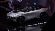 Nissan Press Conference at Geneva Motor Show 2018 Highlights