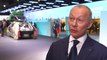 Geneva Motor Show 2018 Press Day - Interview with Laurens van den Acker and Thierry Bolloré, Renault