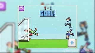 Gol Olímpico - Soccer Physics