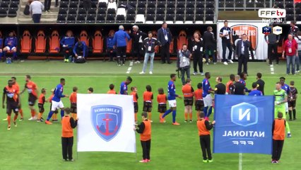 Vendredi 11/05/2018 à 18h15 - Stade Lavallois - US Concarneau - J34 (16)