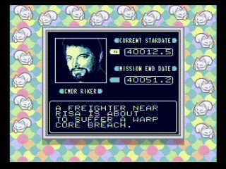 Review 580 - Star Trek: The Next Generation (Game Boy)