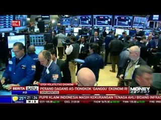 Kenaikan Suku Bunga The Fed Jadi Faktor Utama