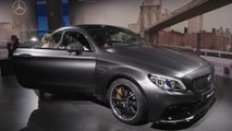 Meet Mercedes-AMG on the eve of the New York Auto Show - Newsfeed