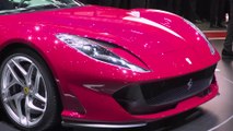 Geneva Motor Show 2017 – Ferrari 812 Superfast Premiere