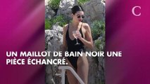 PHOTOS. Kendall Jenner ultra-sexy dans un bikini au large décolleté