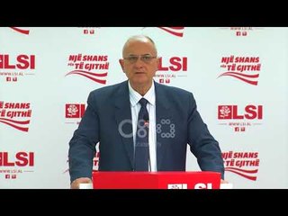 Ora News - LSI voton PRO vetingut të policisë, por me një kusht