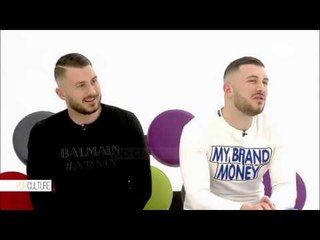 Romeo dhe Donald Veshaj në Pop Culture