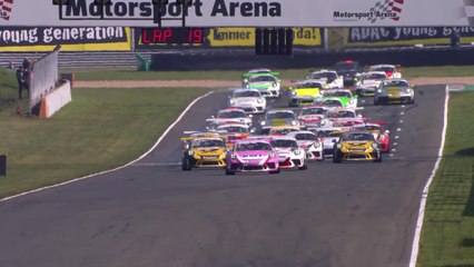 Porsche Carrera Cup News - Oschersleben - Summary