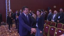 Ekonomi Bakanı Zeybekci - İstanbul