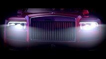 Rolls-Royce Cullinan Launch Film
