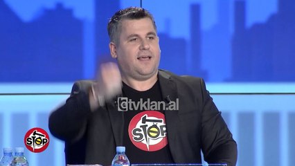 Stop - Kufiri detar: Meta refuzon Bushatin; gafa e një drejtori ujësjellësi! (20 shkurt 2018)