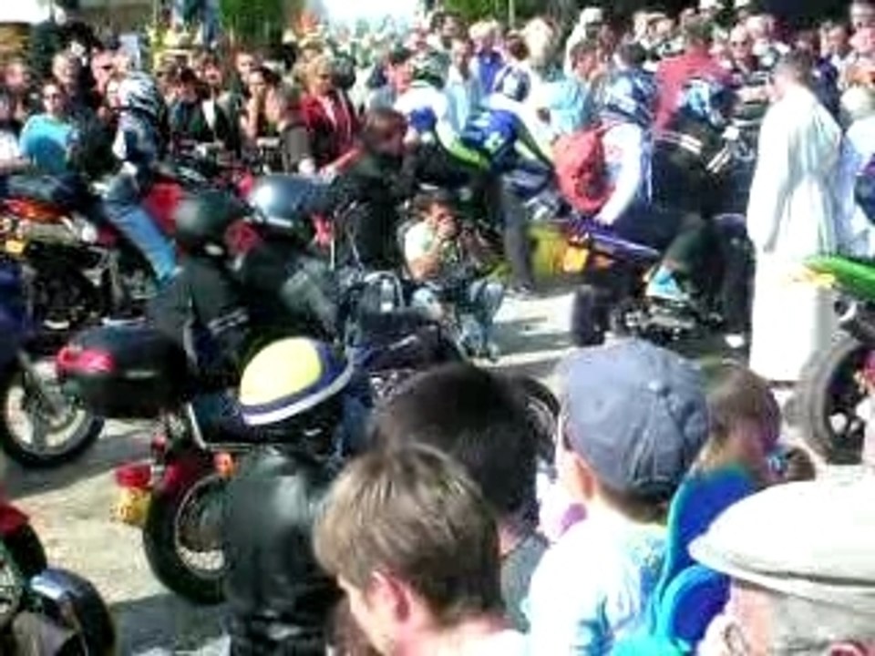 Madone des motards 2006