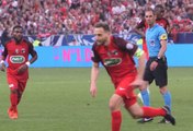 Les Herbiers - PSG : la finale de Coupe de France au côté des arbitres
