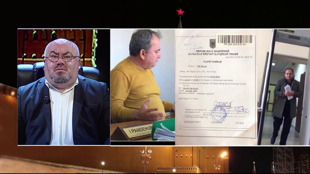 Ju Flet Moska : Ora e së vërtetës për shpifësin e pandehur Gjergj Zefi