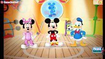 Mickeys Mousekersize Mickey Mouse Clubhouse Disney Junior Games GAMEPLAY VİDEO