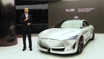 INFINITI Green Lights New Electrified Vehicle Platform at 2018 Beijing Auto Show