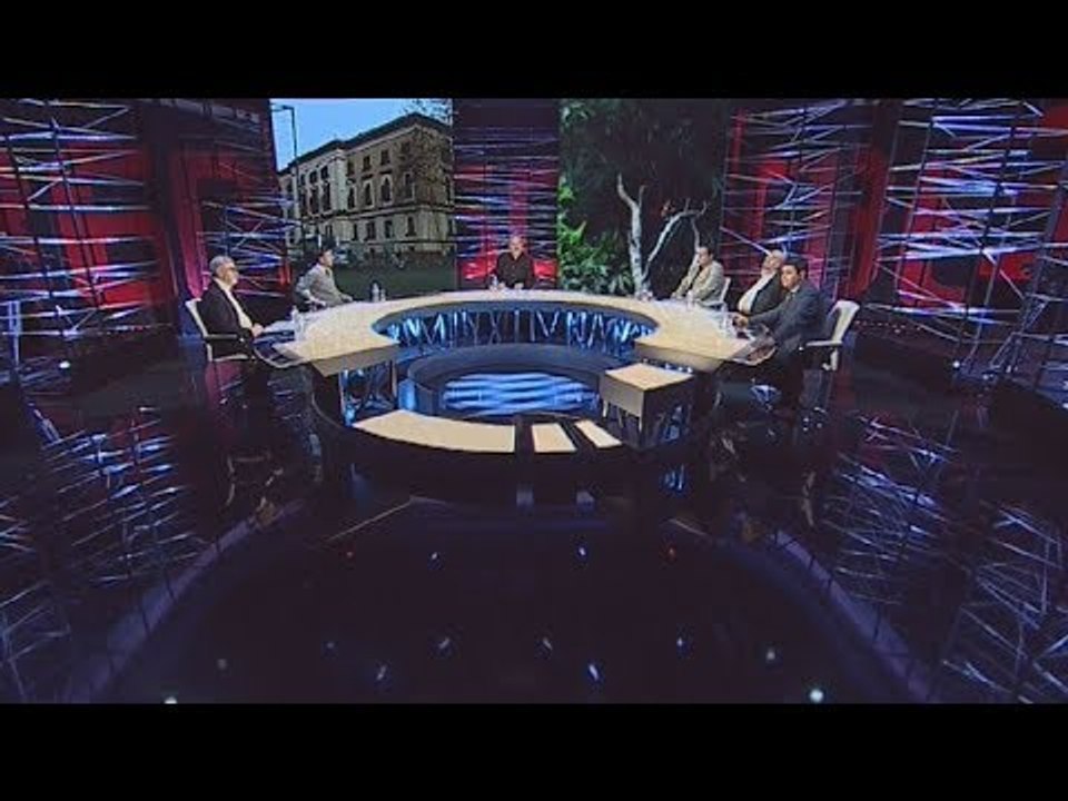 LIVE/ '360 gradë' nga Artur Zheji - "Forca e ligjit", ndërmjet propagandës dhe realitetit